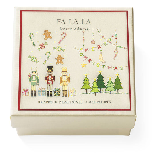 Nutcracker Individual Gift Enclosure