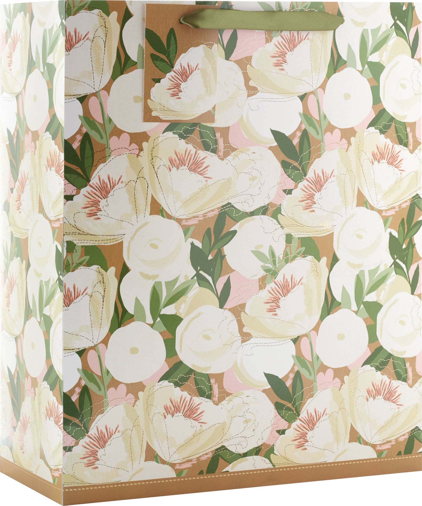 The Gift Wrap Company - POPPIES JUMBO GFT BAG