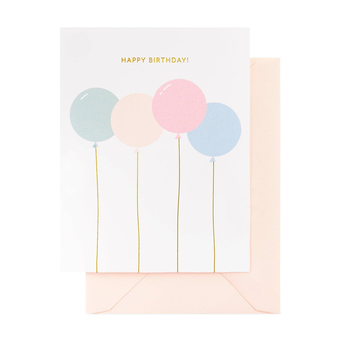 Birthday Balloons