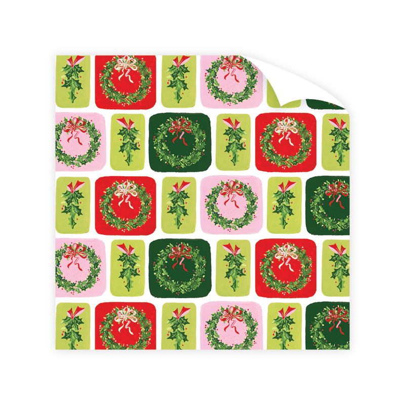 PREORDER Merry Little Christmas Wrapping Paper Roll