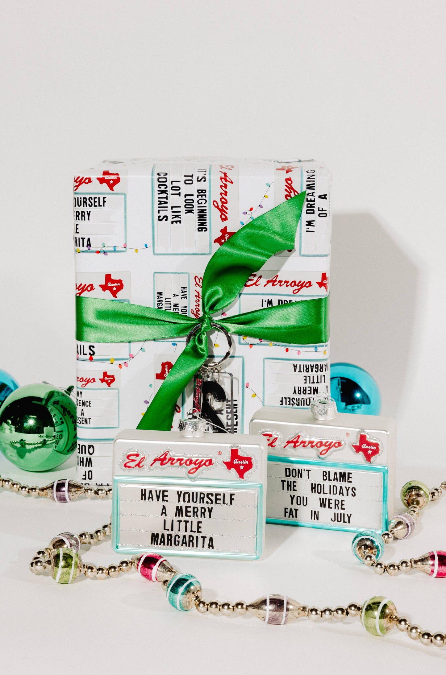 El Arroyo - Ornament - Merry Margarita