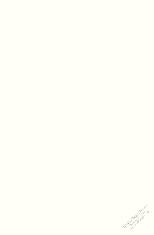 Elegant Toppers Invitation