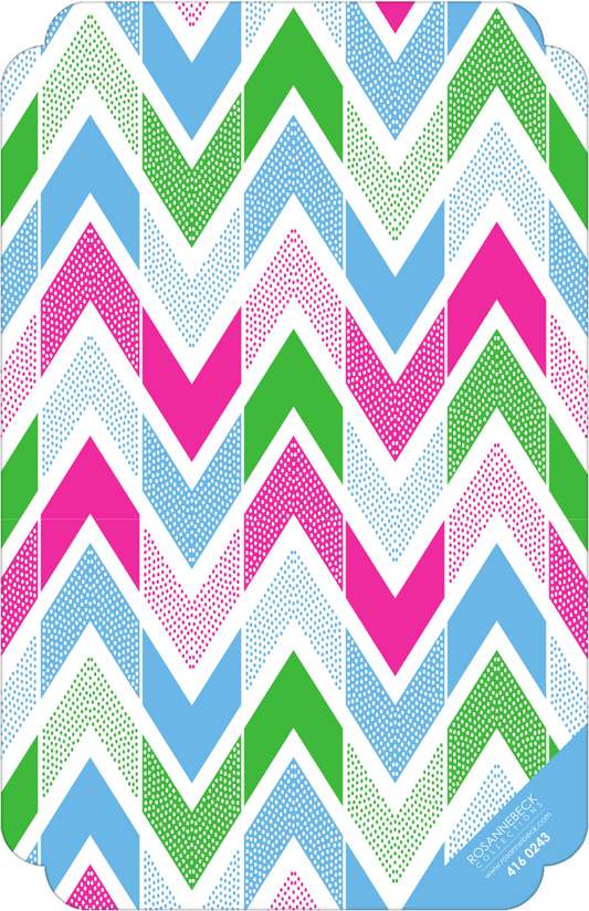 Hand Painted Vintage Ornaments Invitation