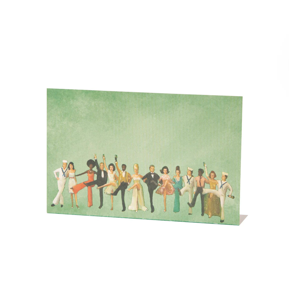 High Kick Place Card - Pack of 12
