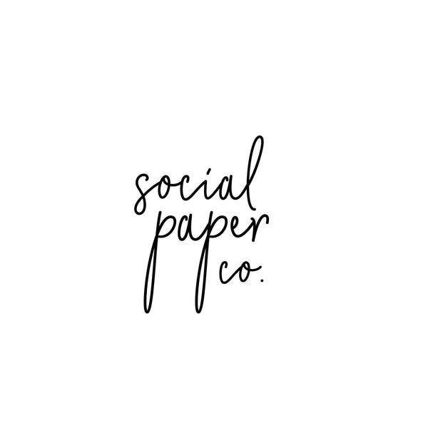 Social Paper Company