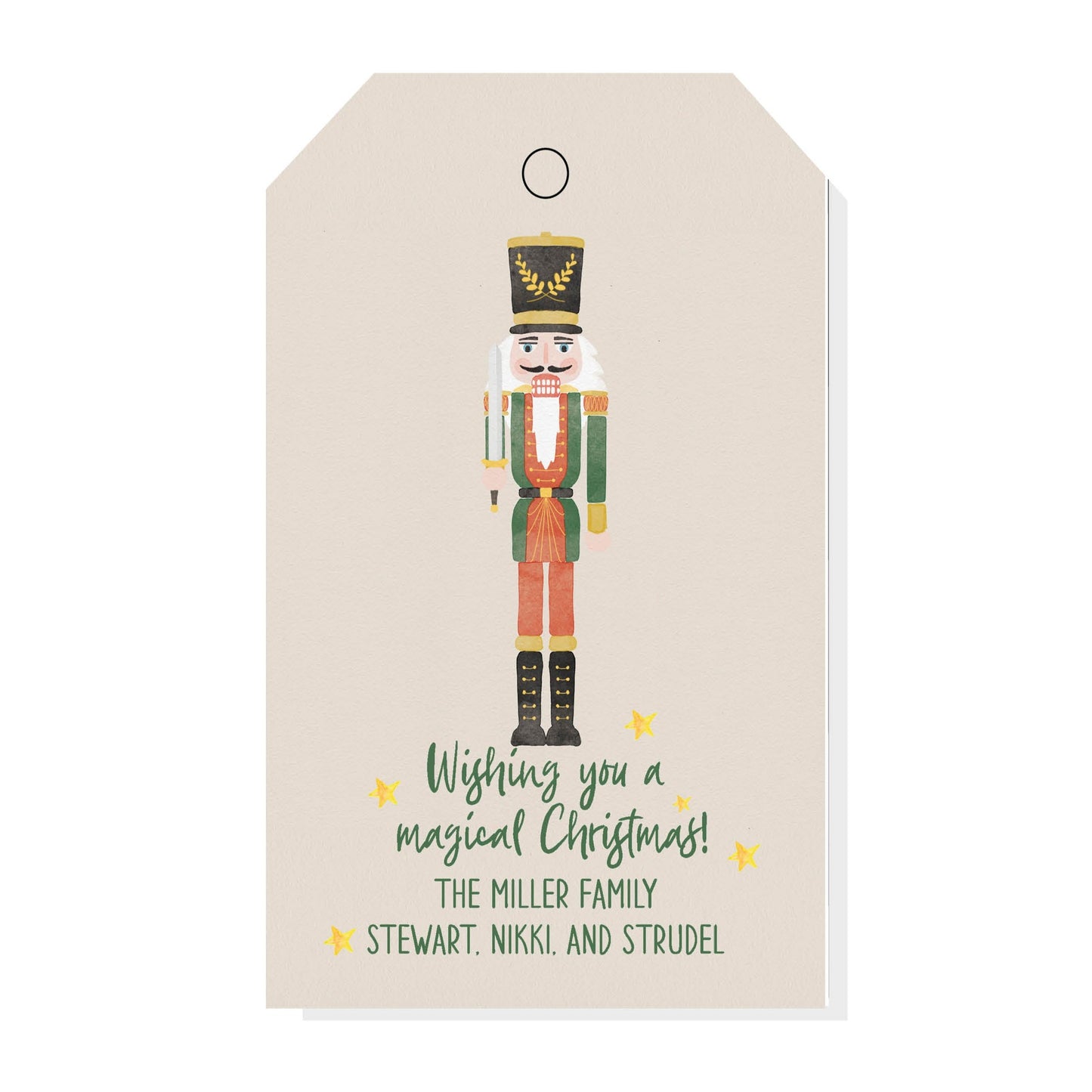 nutcracker tags