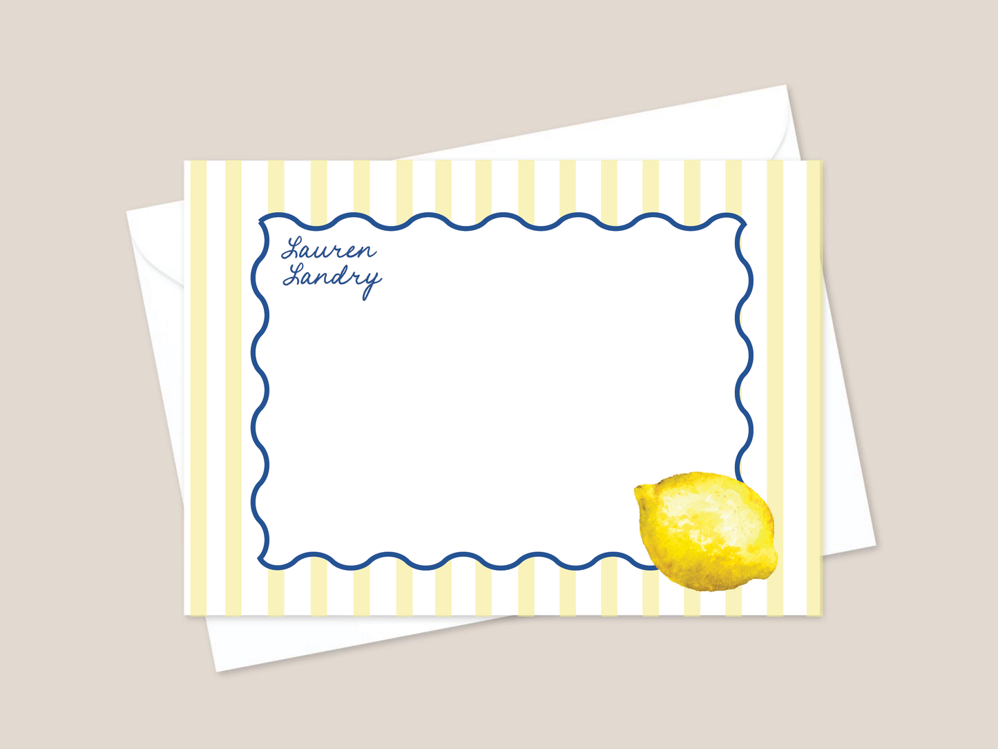 LL lemon