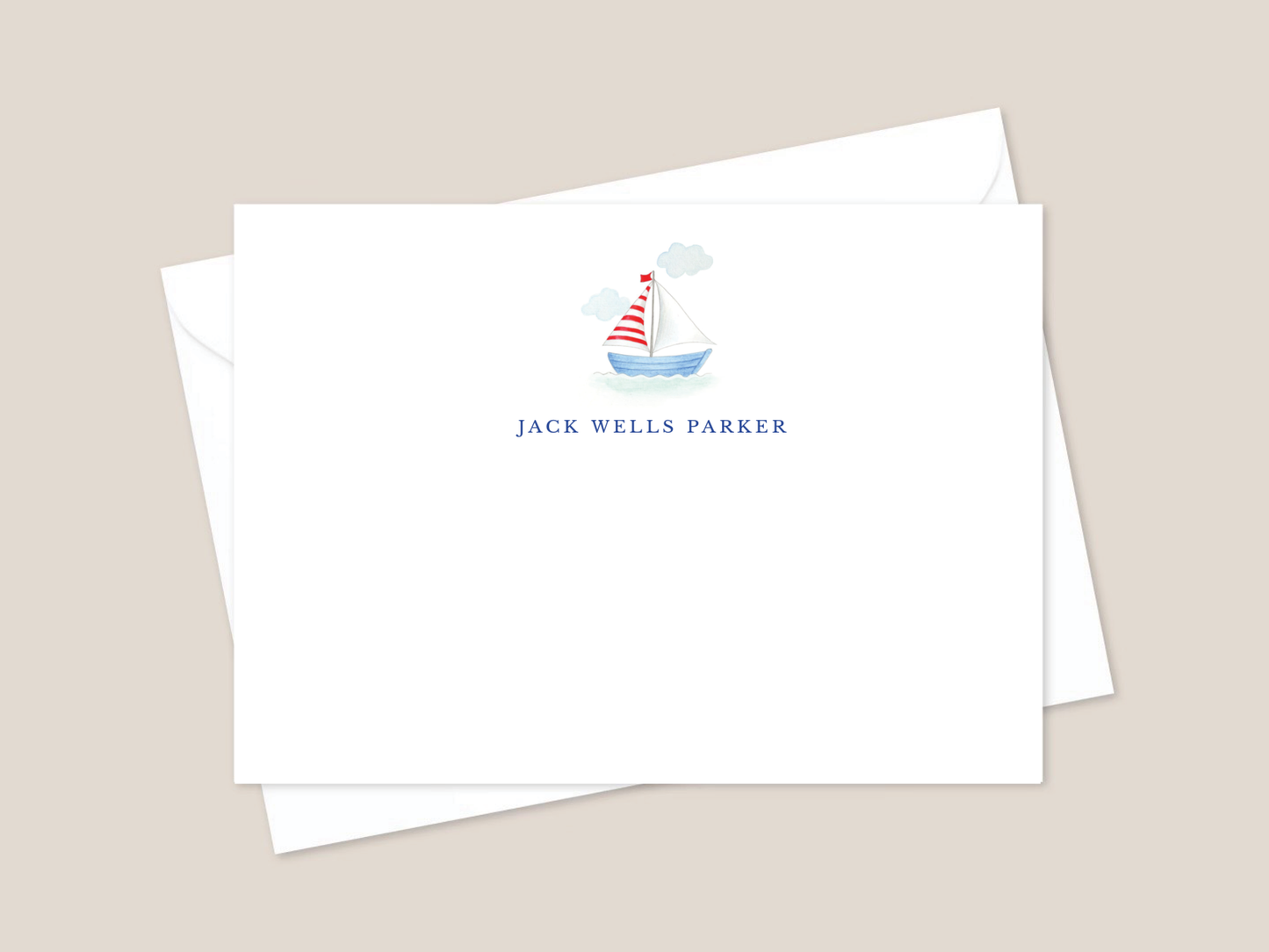 Sailboat Stationary