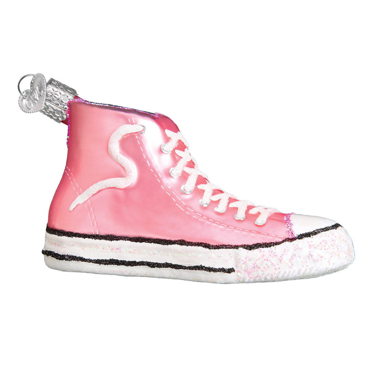 Pink high top