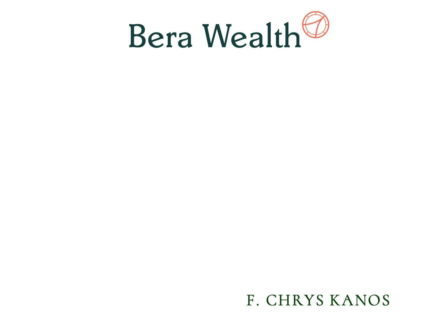 Business Logo Stationery