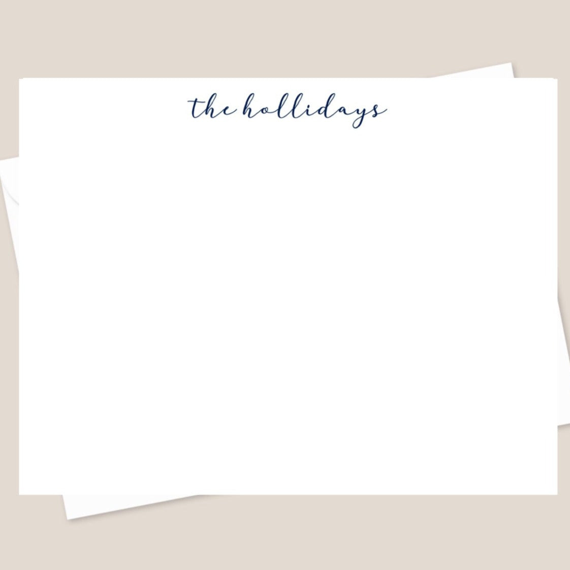 Couple stationery