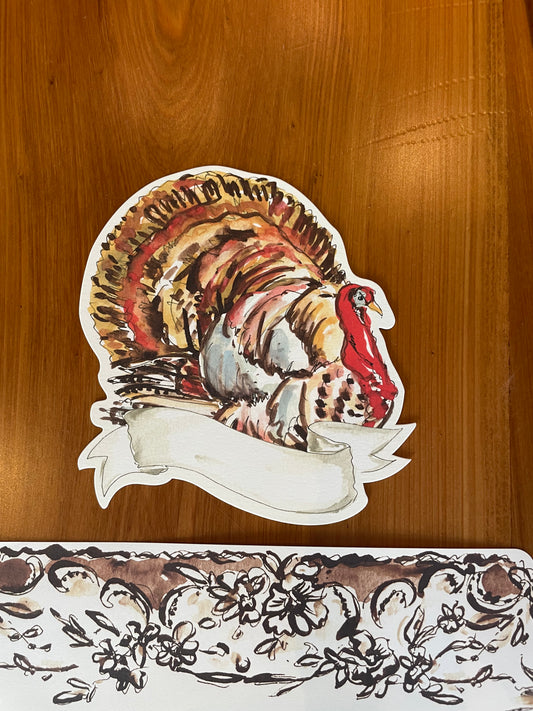 Thanksgiving placecards