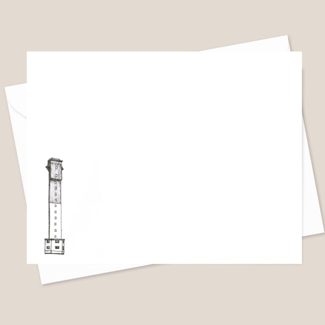 Sullivan's Island Stationery