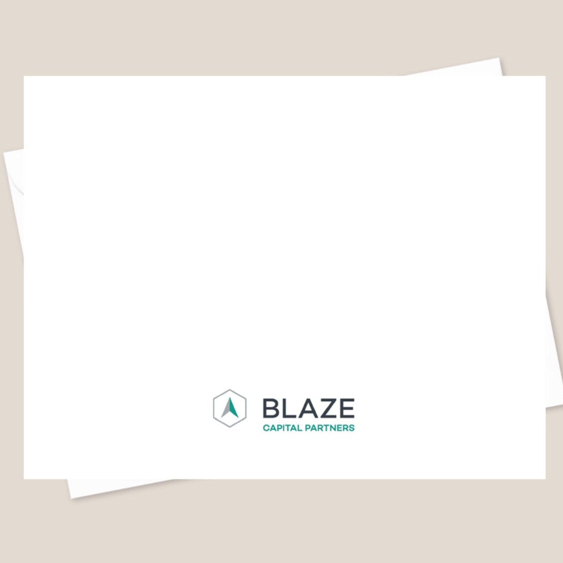 Business Logo Stationery
