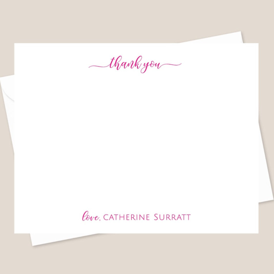 For Any Occasion Stationery