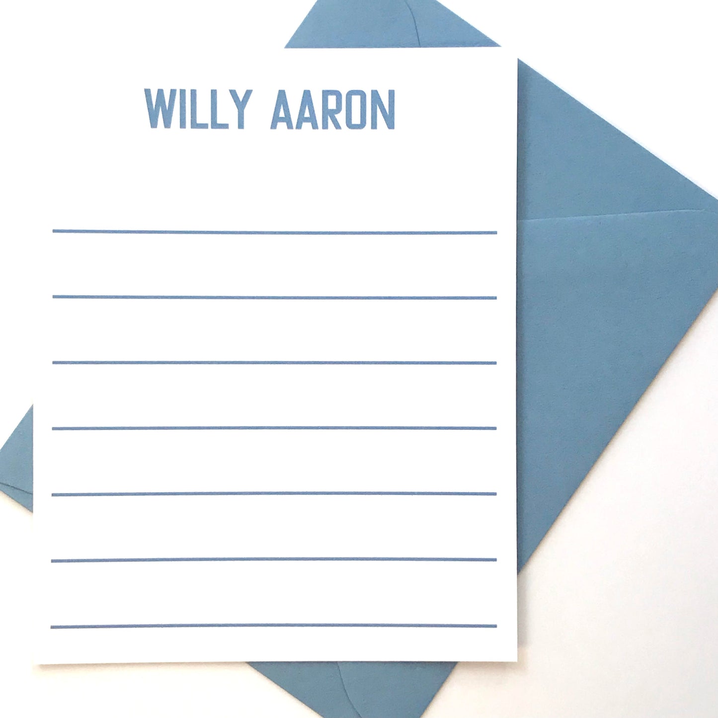 Kids Line Stationery