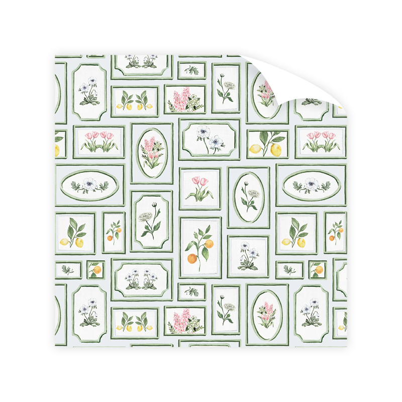 Joie Botanique Wrapping Paper Roll