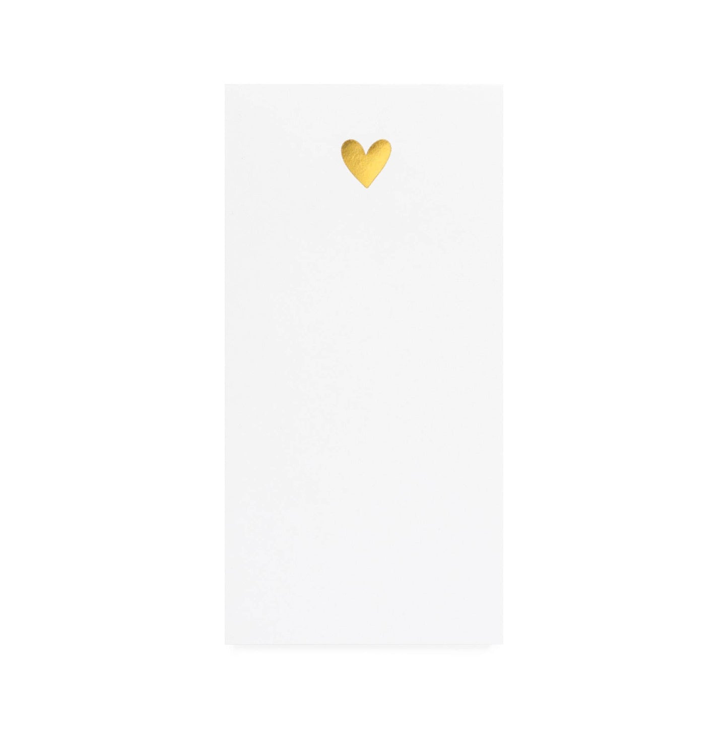 Sugar Paper - Everyday Pad, Gold Heart