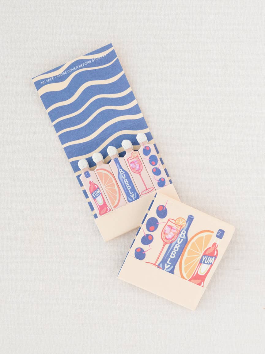 Spritz Italian Summer Matchbooks