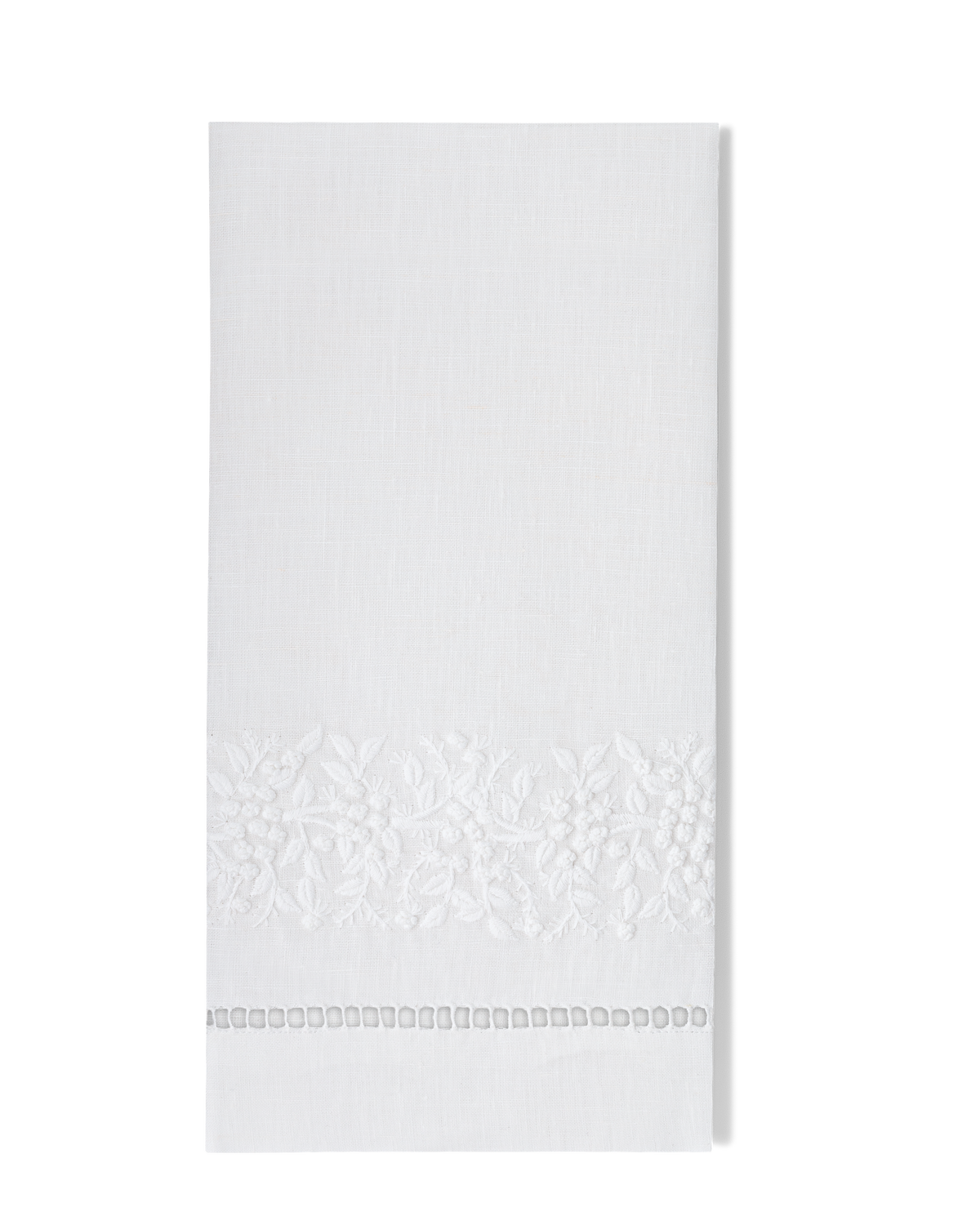 Jardin Linen Hand Towel