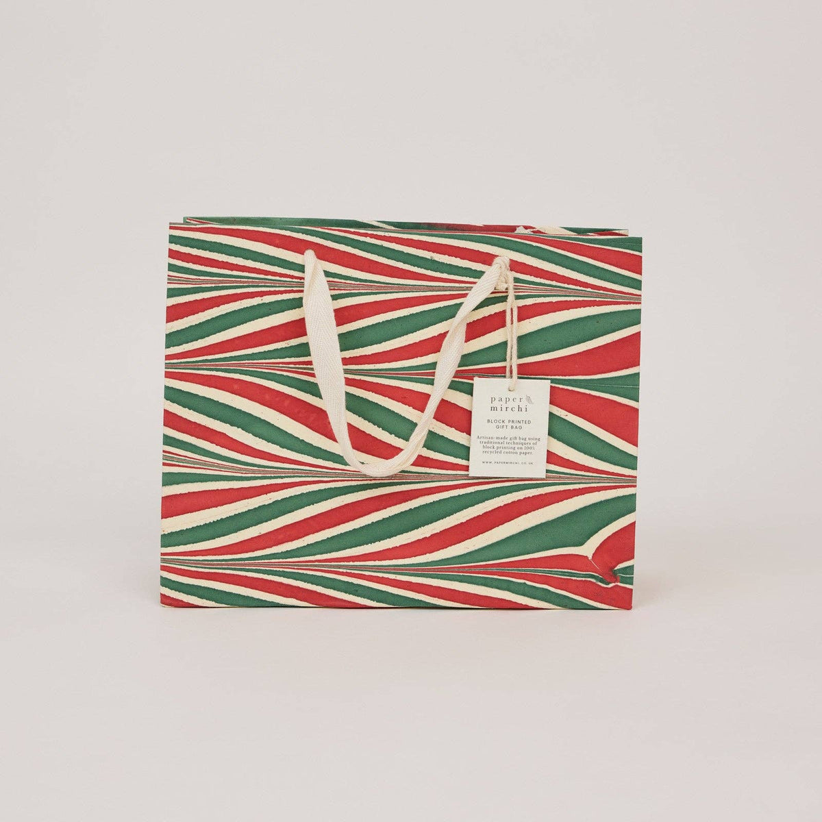 Christmas Festive Medley Gift Bags - Medium