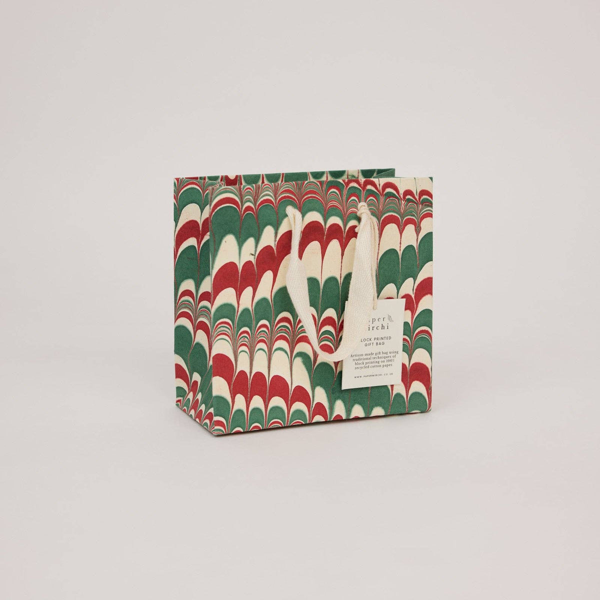 Christmas Festive Medley Gift Bags - Small