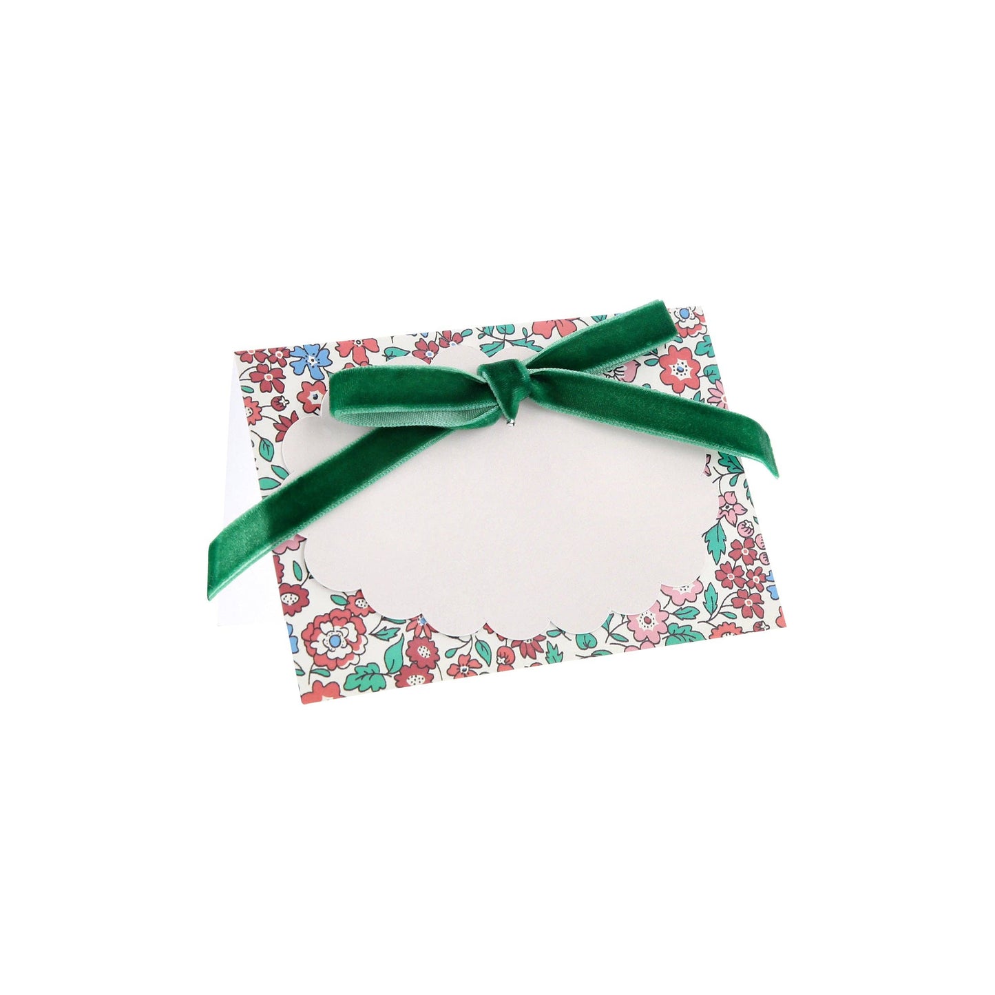 Meri Meri x Liberty Winter Place Cards