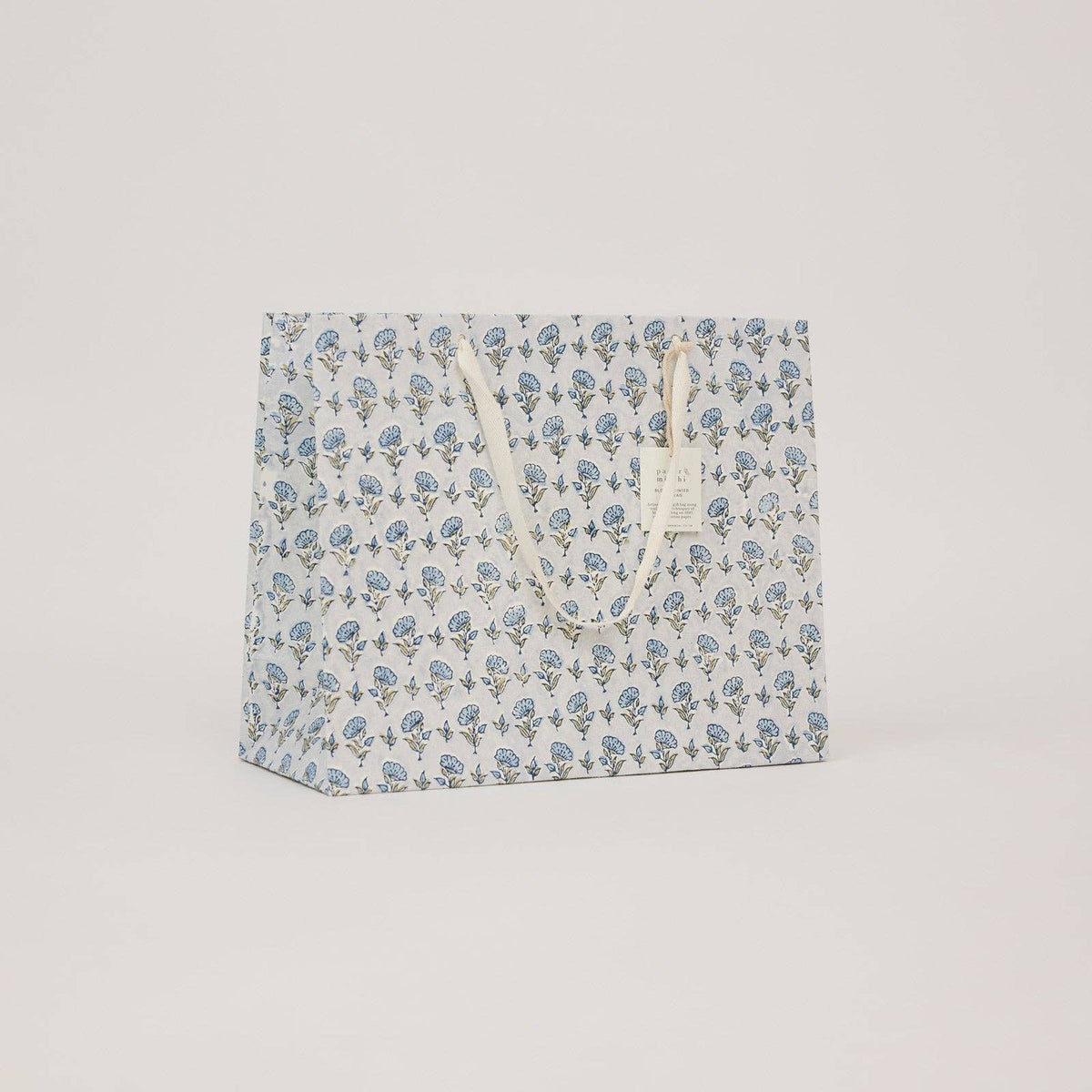 Blue Stone Refresh Gift Bags - Large