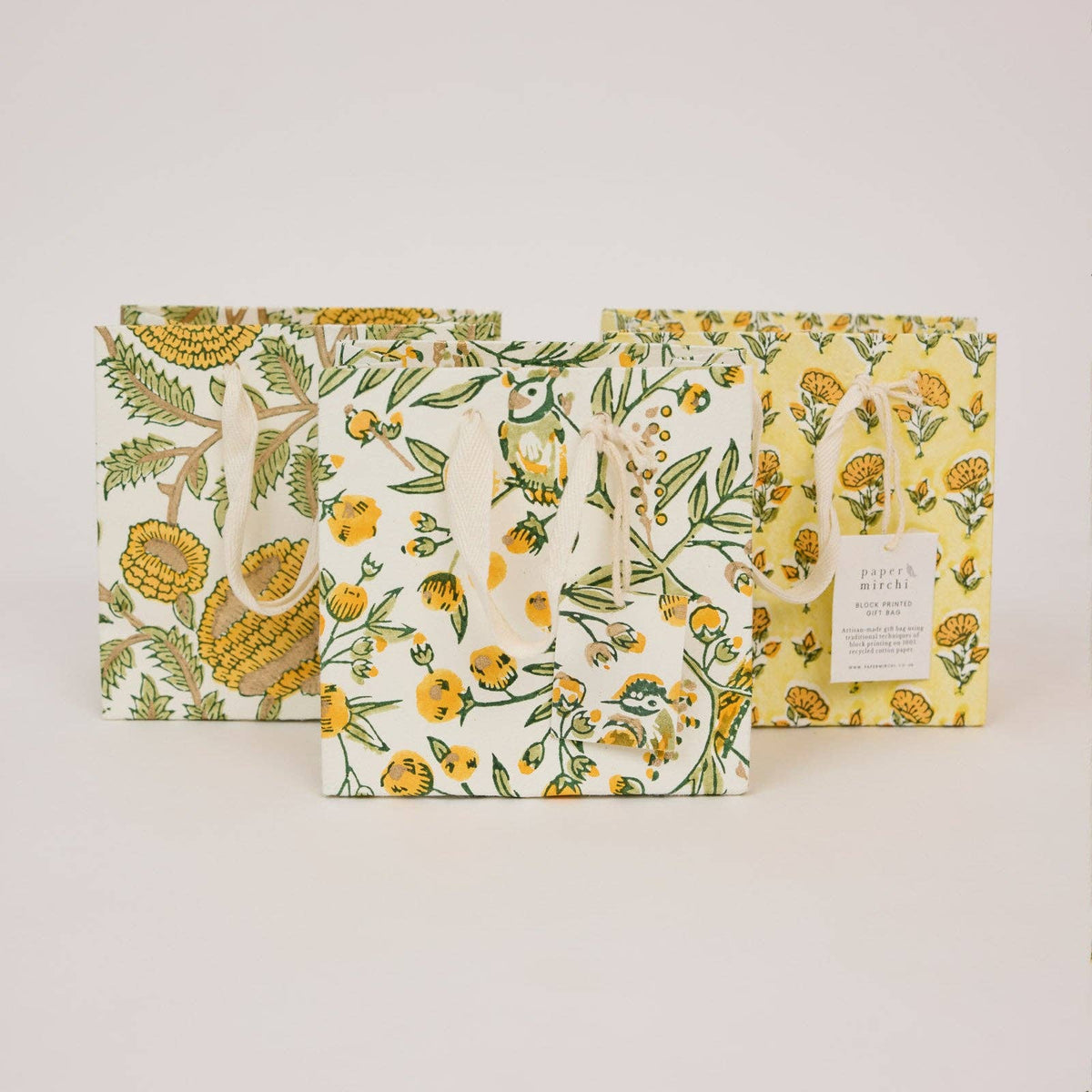 Sunshine Refresh Gift Bags - Small