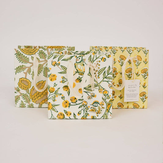 Sunshine Refresh Gift Bags - Small