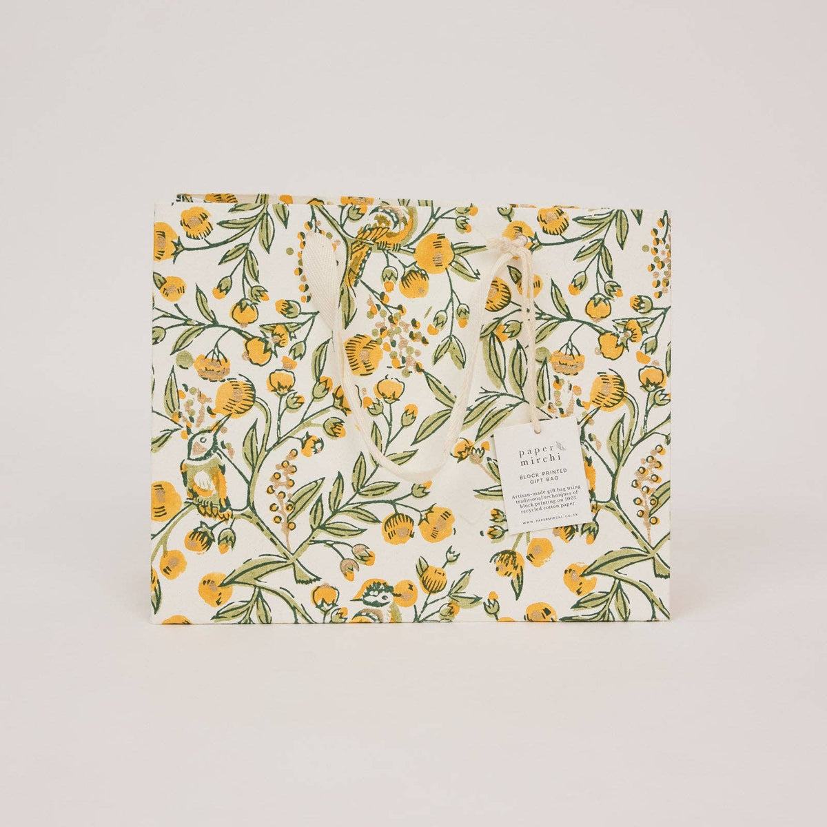 Sunshine Refresh Gift Bags - Medium