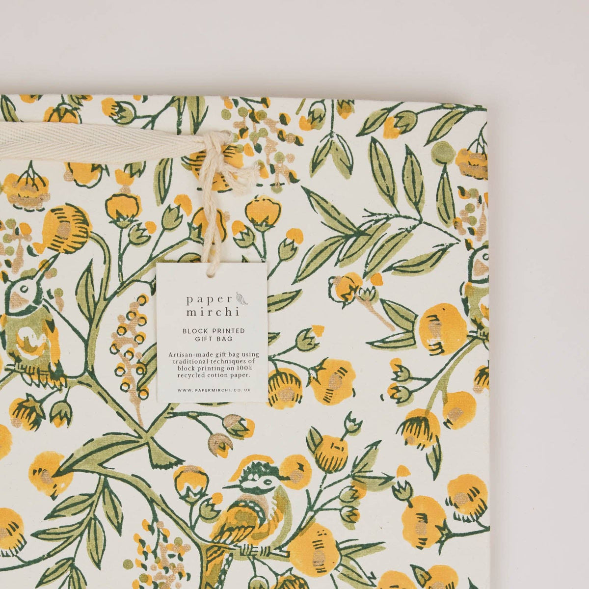Sunshine Refresh Gift Bags - Large