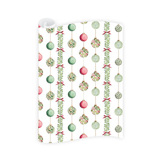 PREORDER Bella Baubles Wrapping Paper Roll