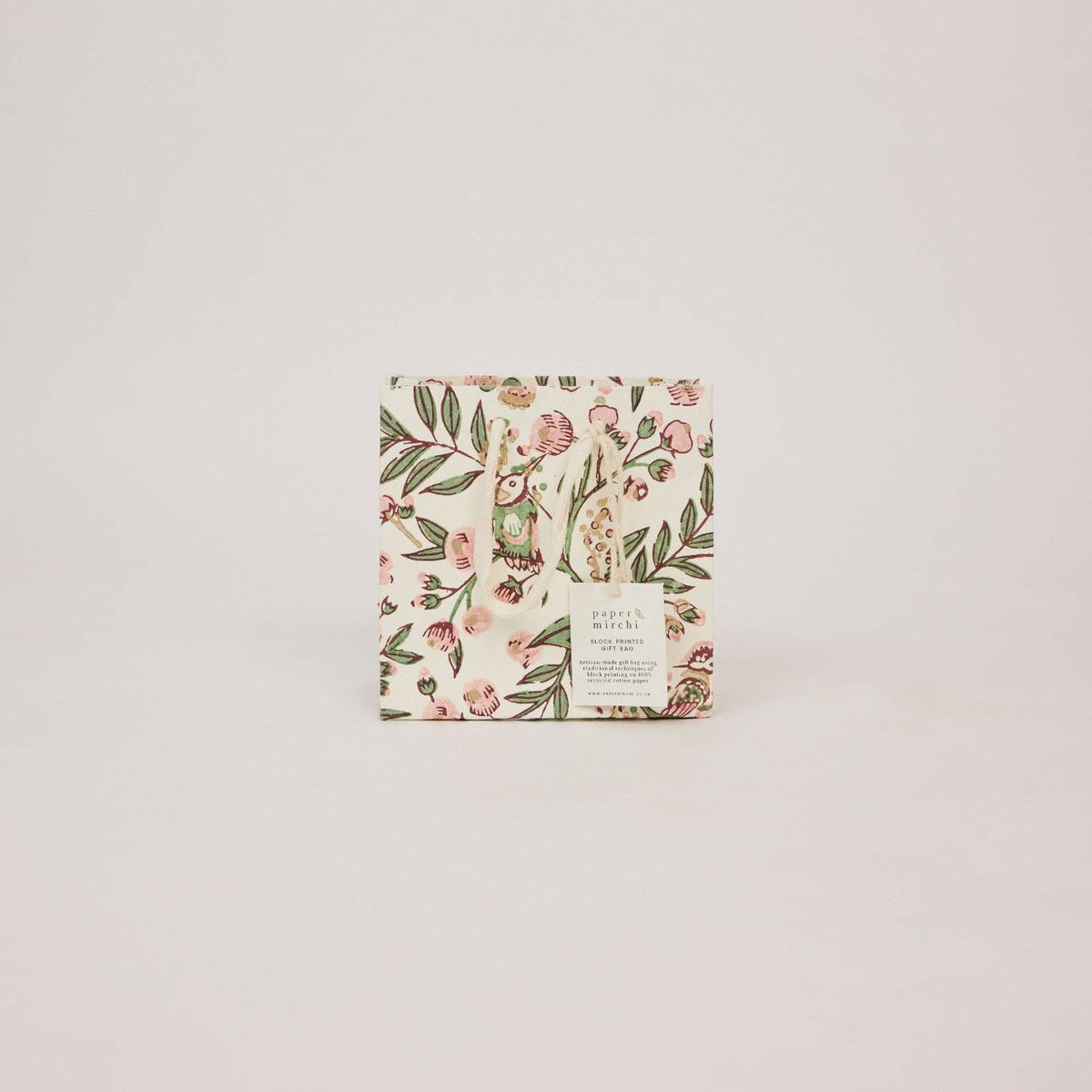 Blush Refresh Gift Bags - Small