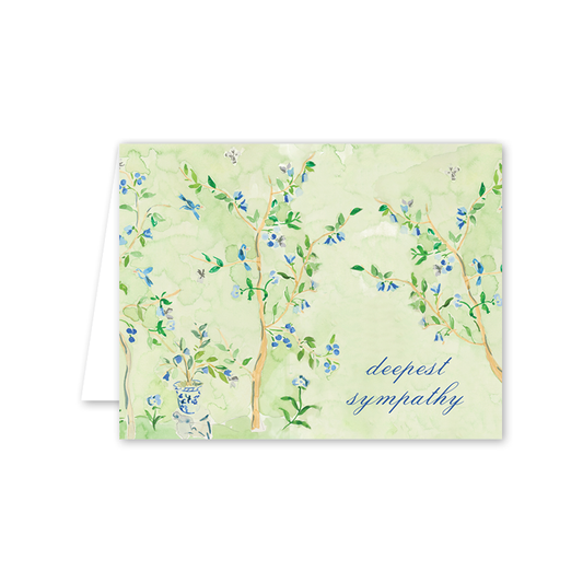 Bespoke Chinoiserie Sympathy