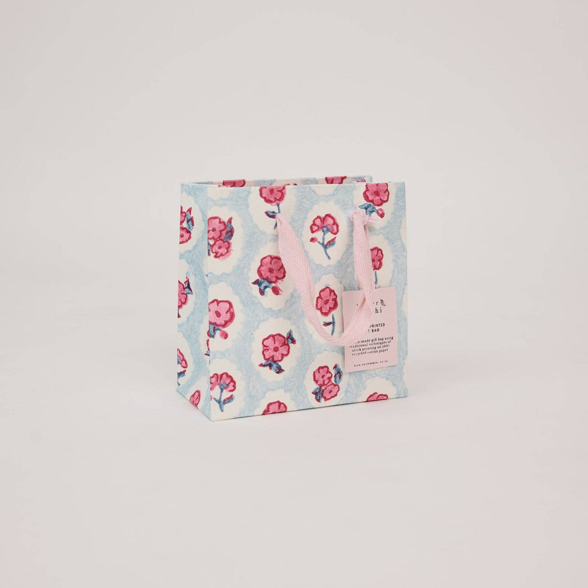 Pink Sorbet Gift Tags - Small
