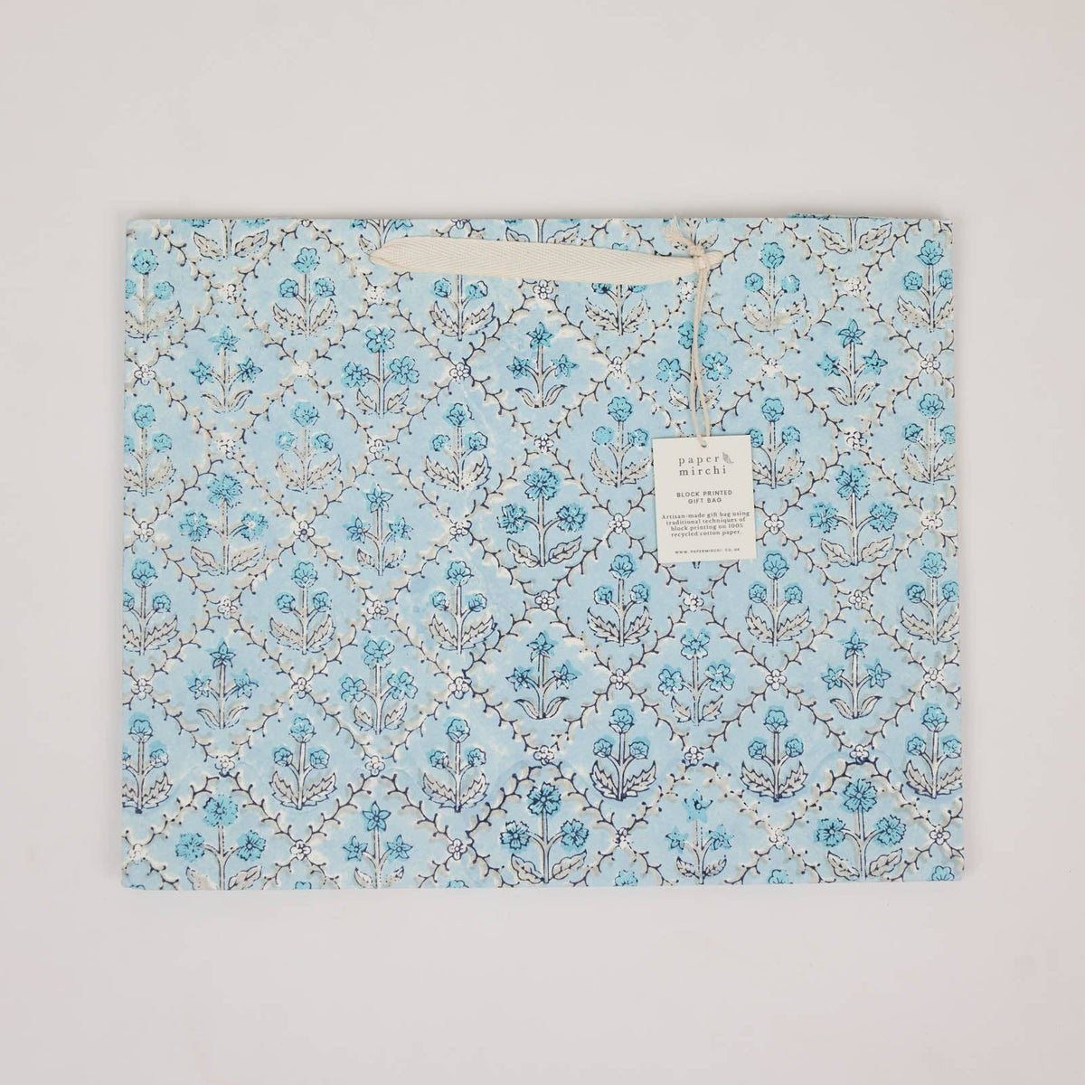 Blue Opal Gift Bags - Large