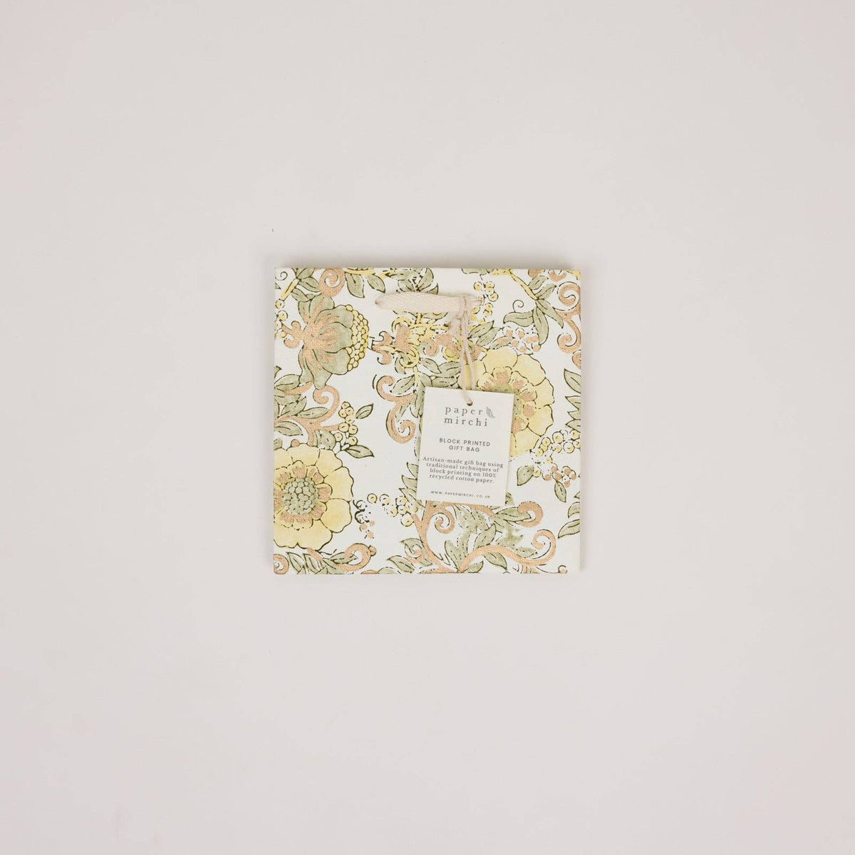 Buttercream Gift Bags - Small
