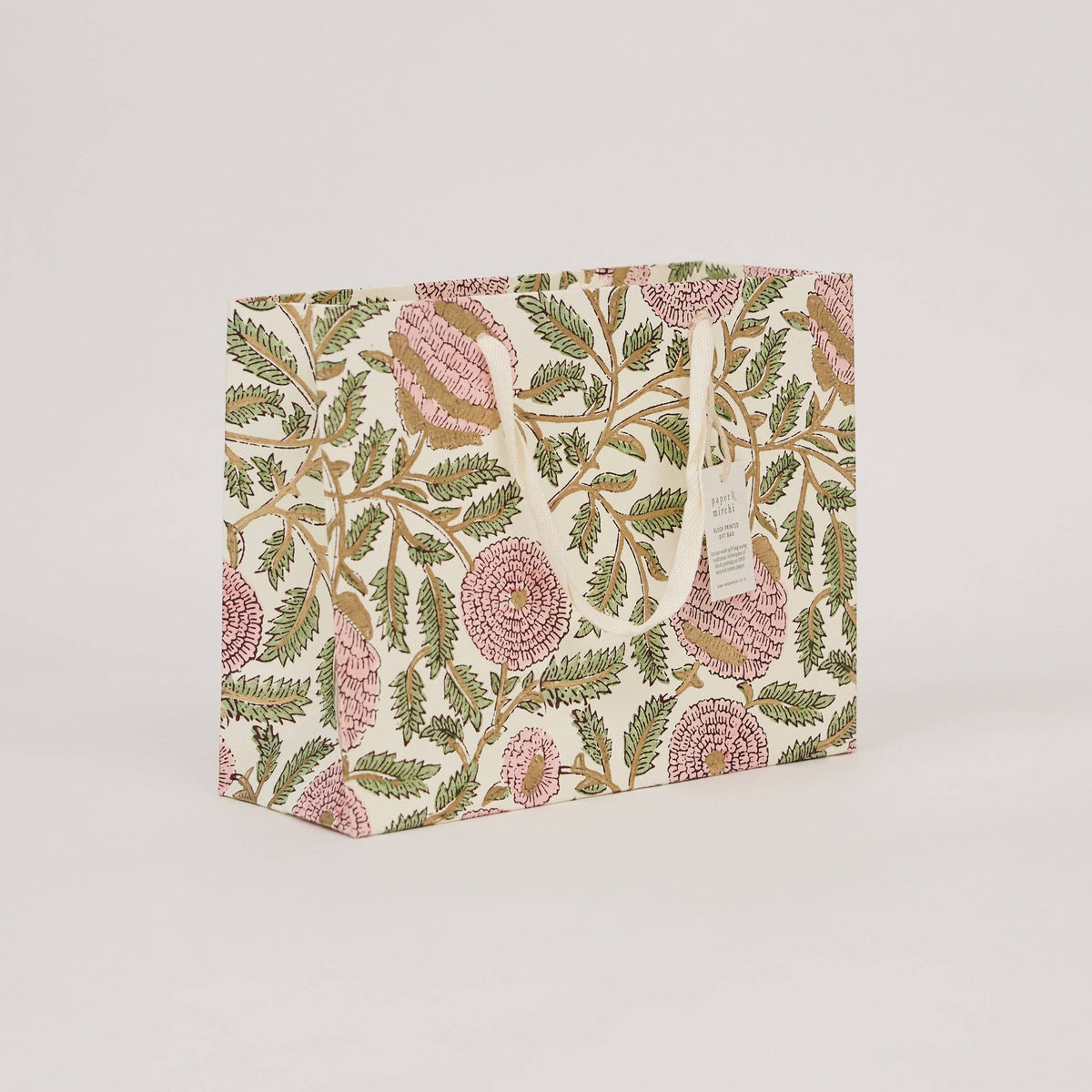Blush Refresh Gift Bags - Medium