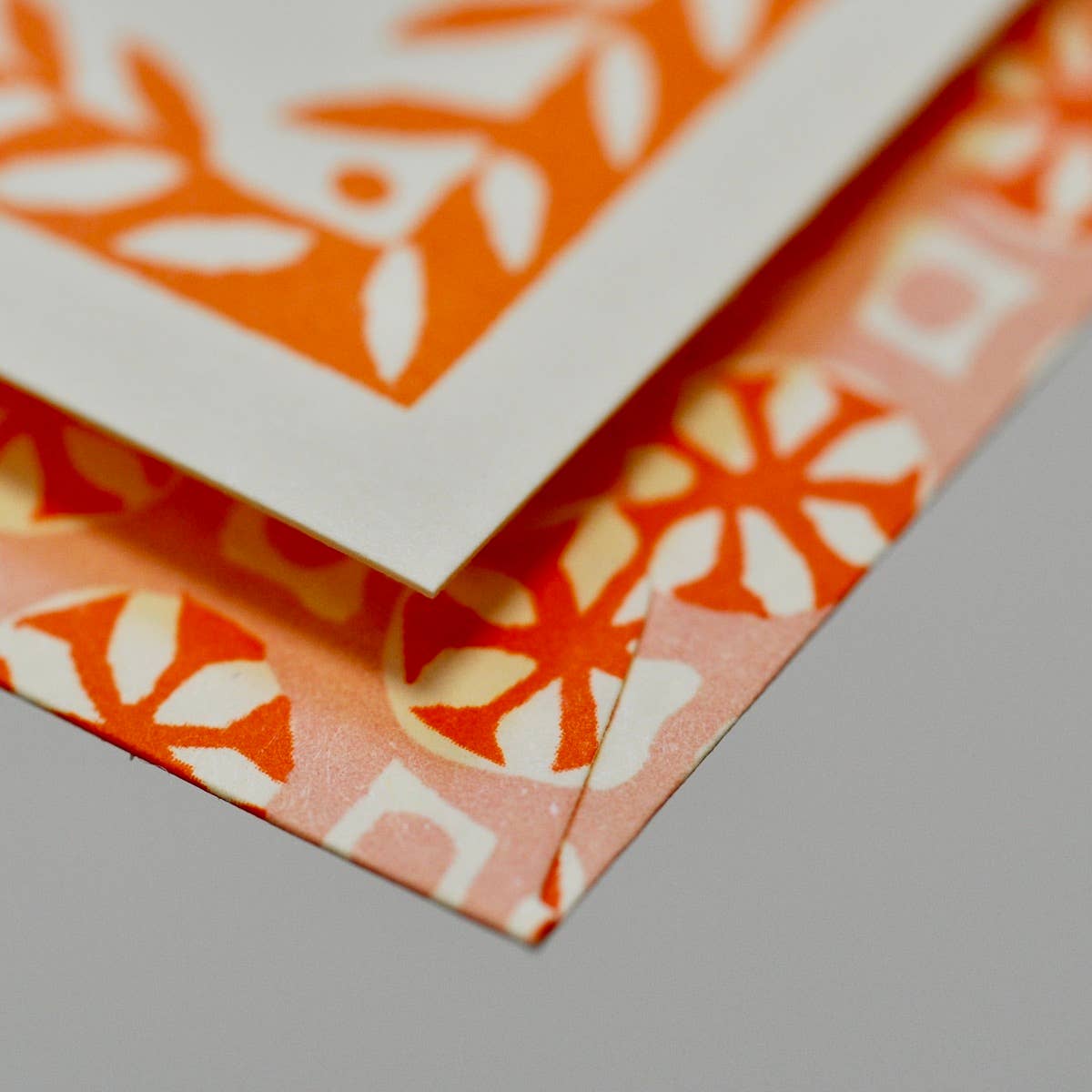 Sea Urchin Neon Set of Notecards and Envelopes