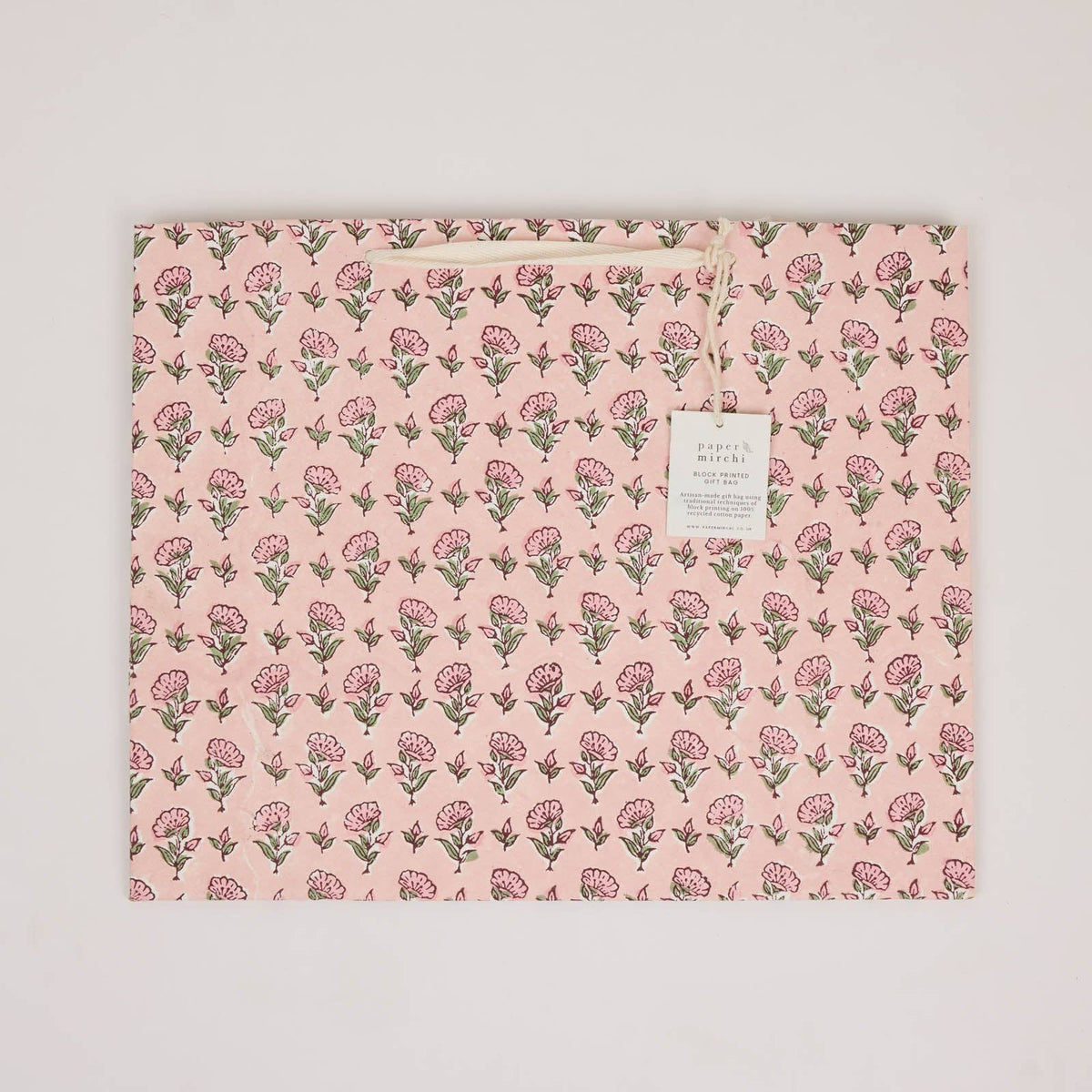 Blush Refresh Gift Bags - Large