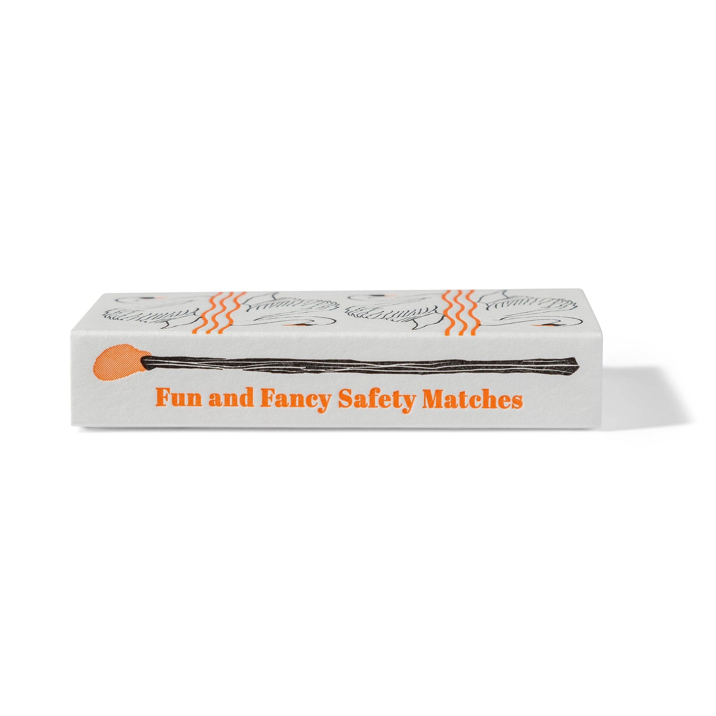 Swan | Fun & Fancy Safety Matches