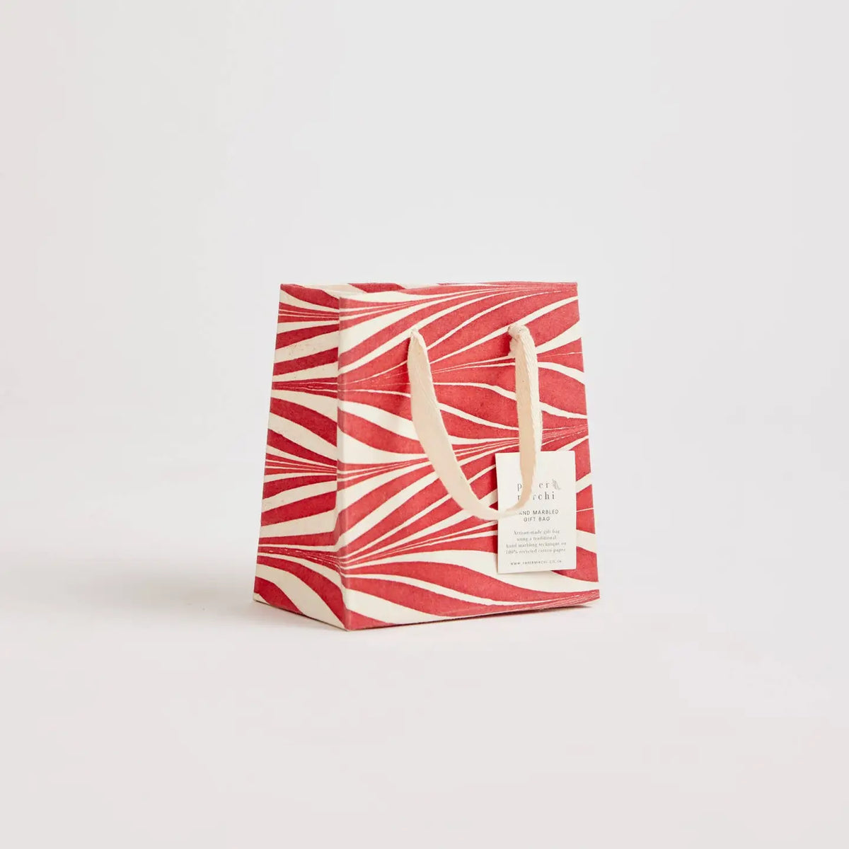 Christmas Glitz Gift Bags - Small