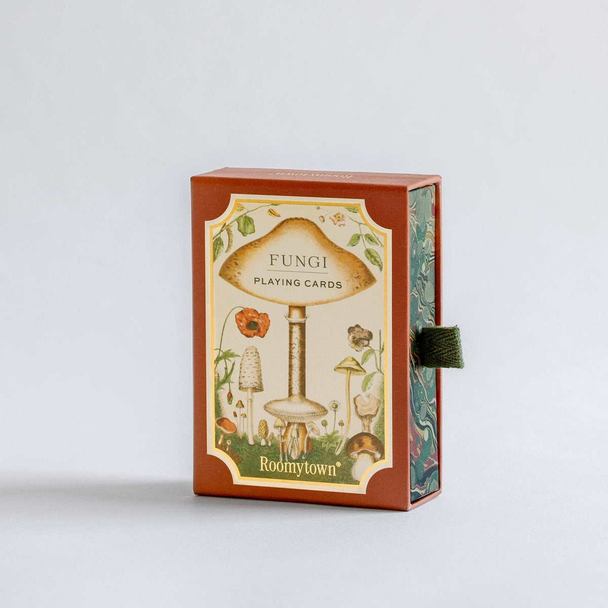 Fungi Single Deck Playing Cards