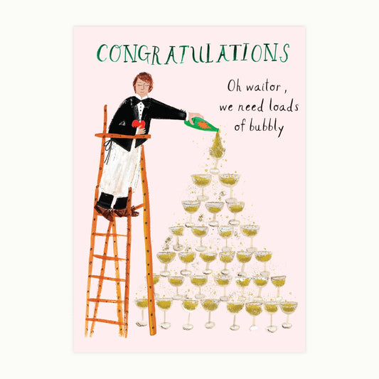 Loads of Bubbly
