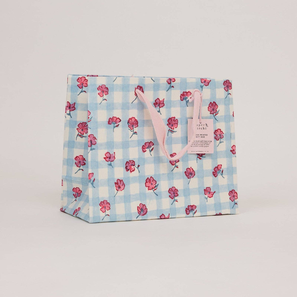 Pink Sorbet Gift Bags - Medium
