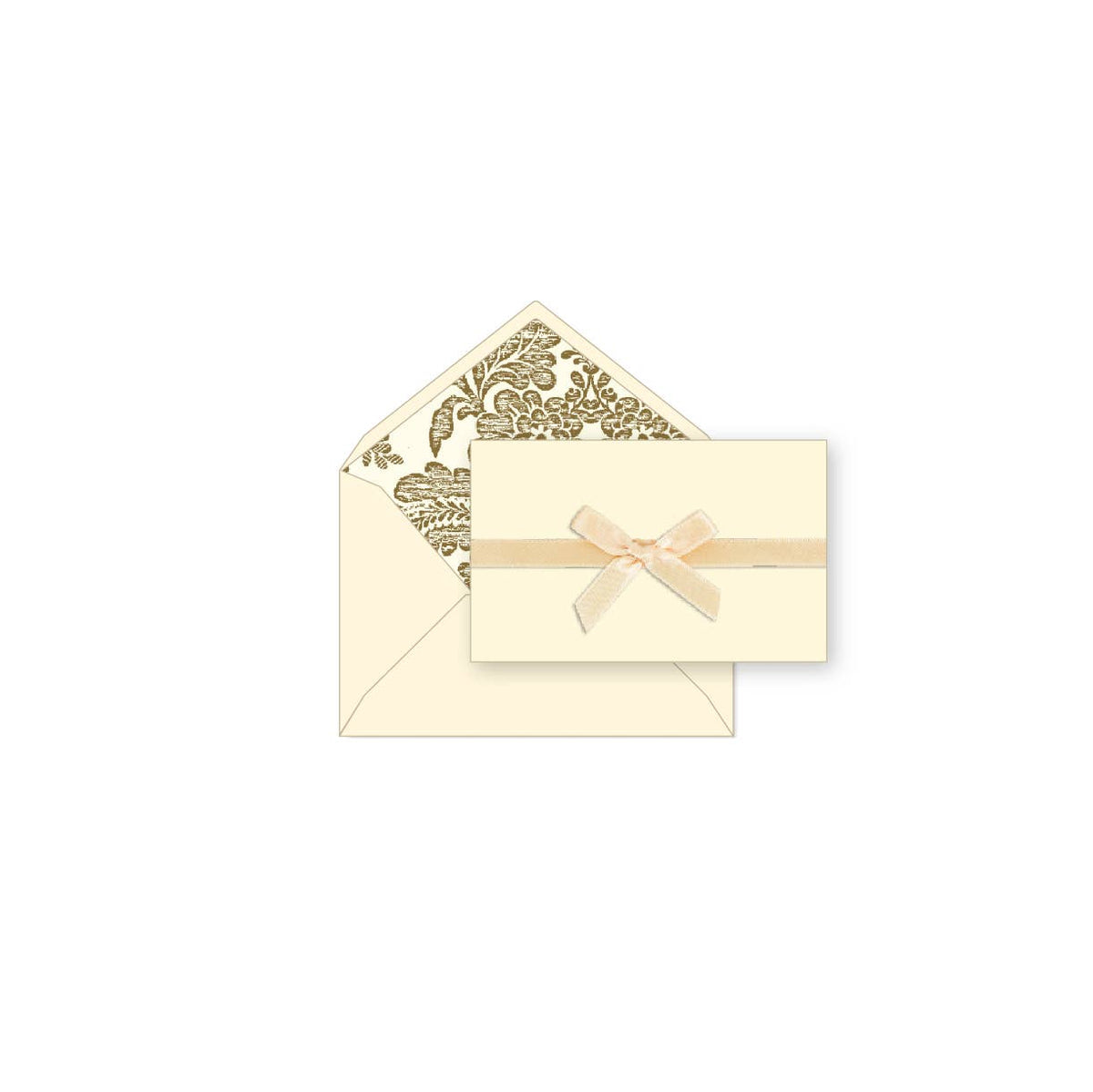 Mini Note Cards Letter Set