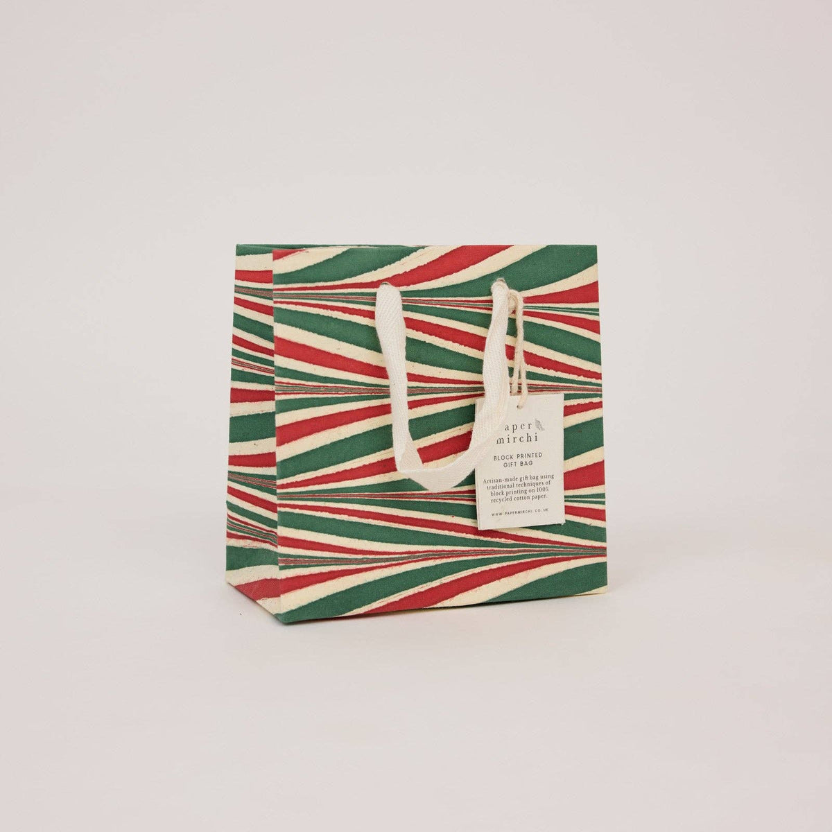 Christmas Festive Medley Gift Bags - Small
