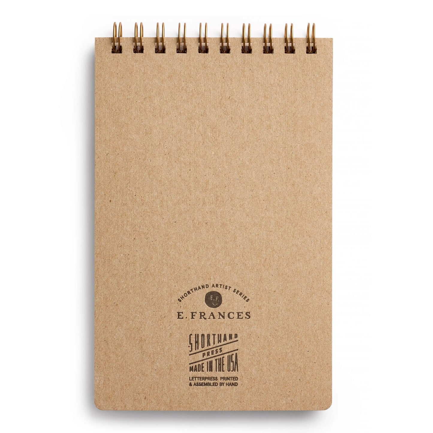 E. Frances Paper - Tomato Green Gingham Task Pad