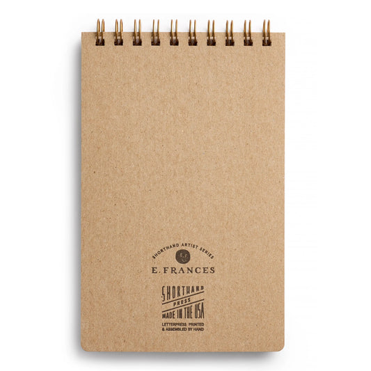E. Frances Paper - Tomato Green Gingham Task Pad